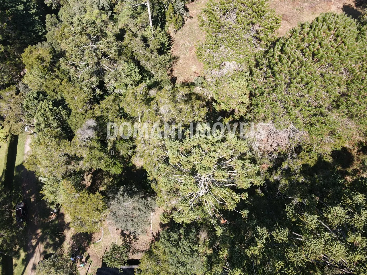 Plot for sale of 2,450 m² in Campos do Jordão, SP, Brazil