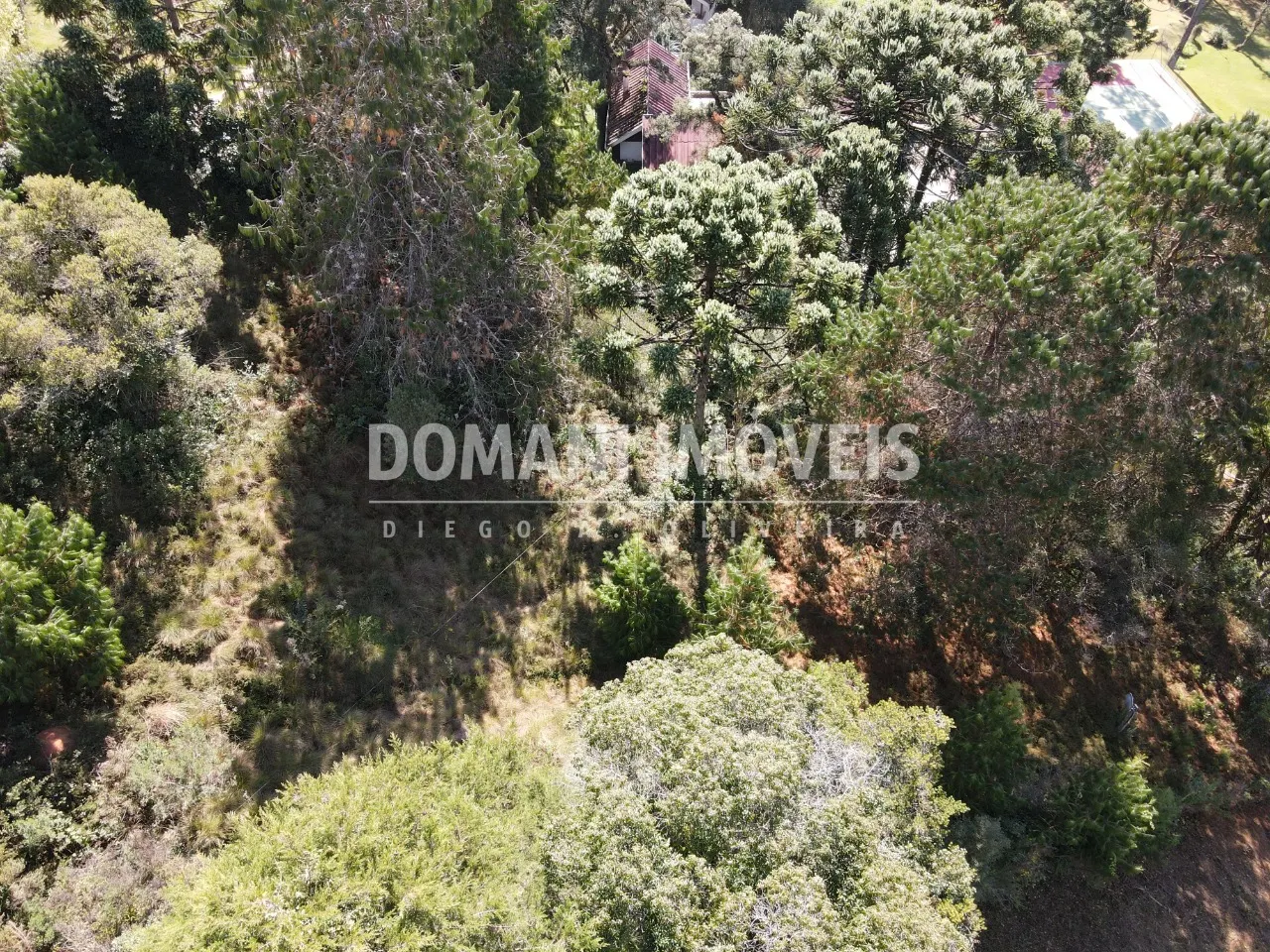 Plot for sale of 2,450 m² in Campos do Jordão, SP, Brazil