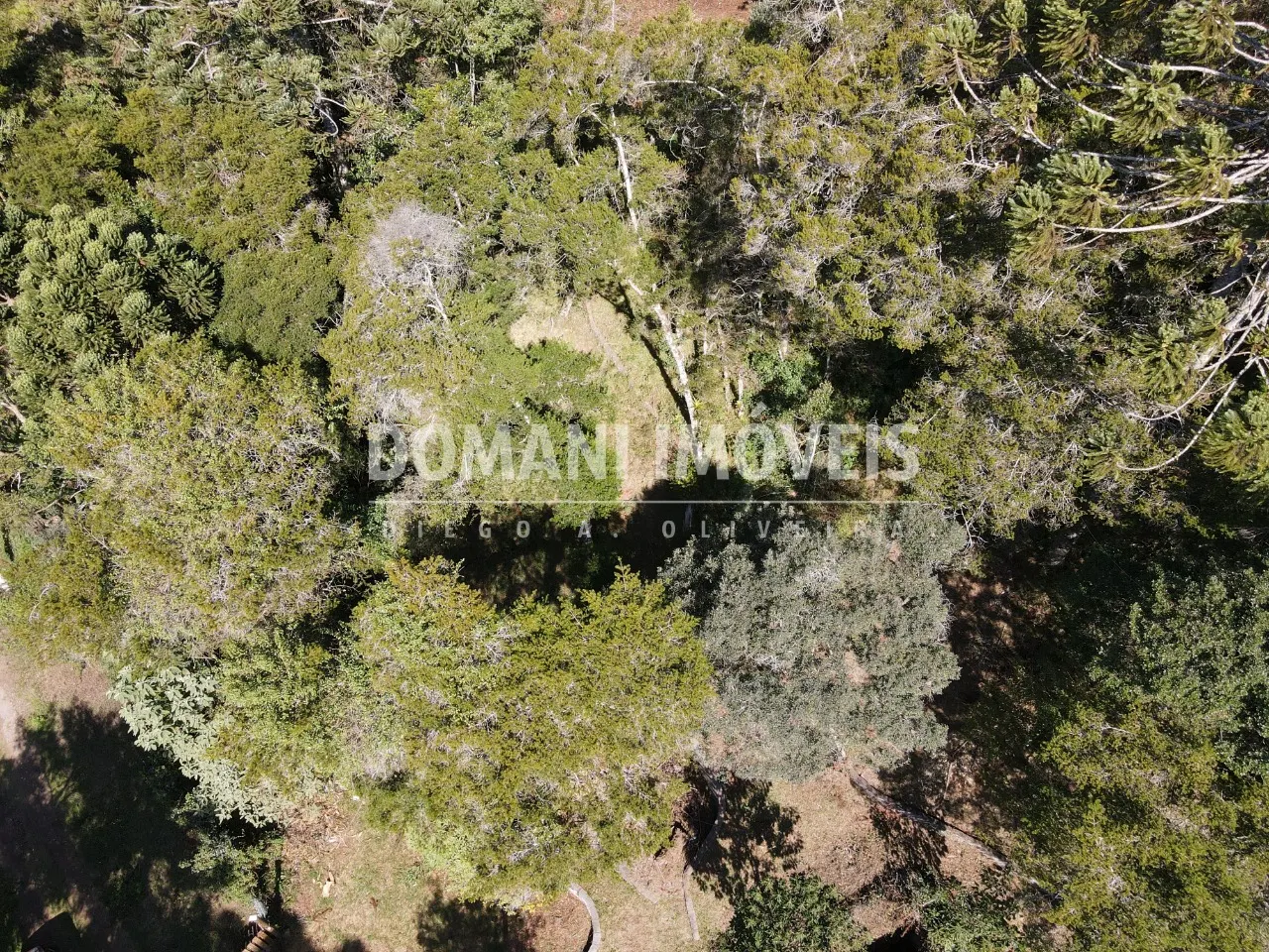 Plot for sale of 2,450 m² in Campos do Jordão, SP, Brazil