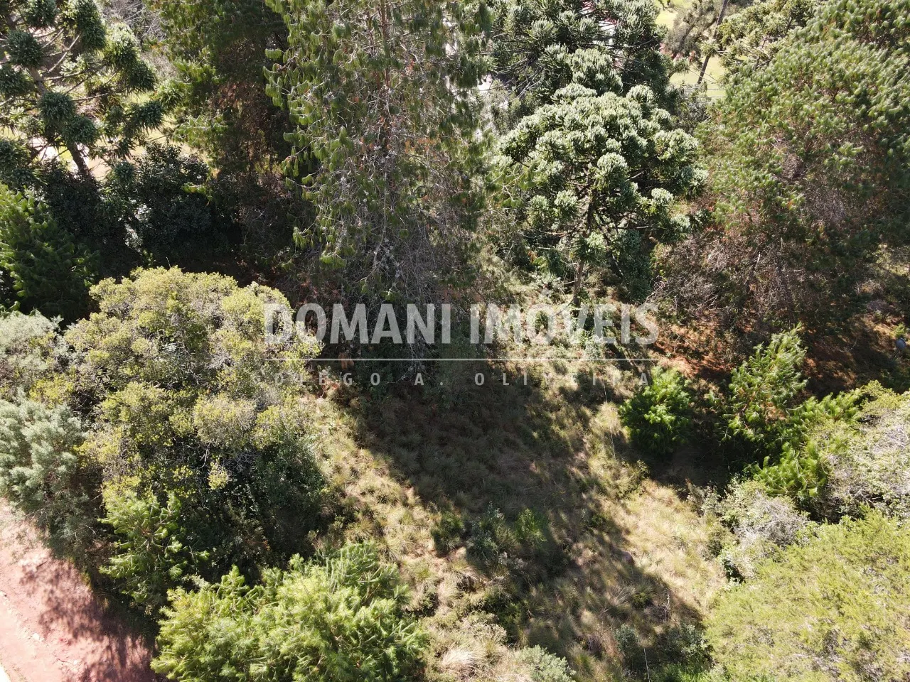 Plot for sale of 2,450 m² in Campos do Jordão, SP, Brazil
