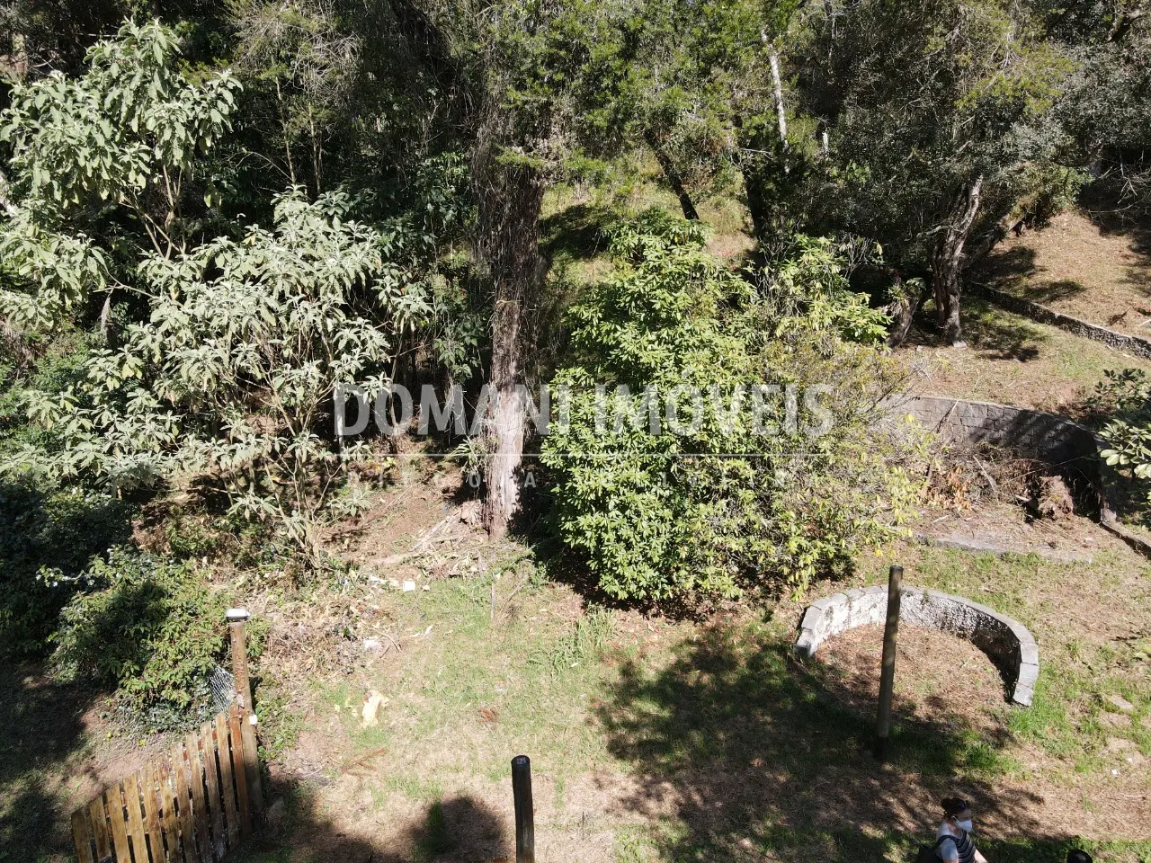 Plot for sale of 2,450 m² in Campos do Jordão, SP, Brazil