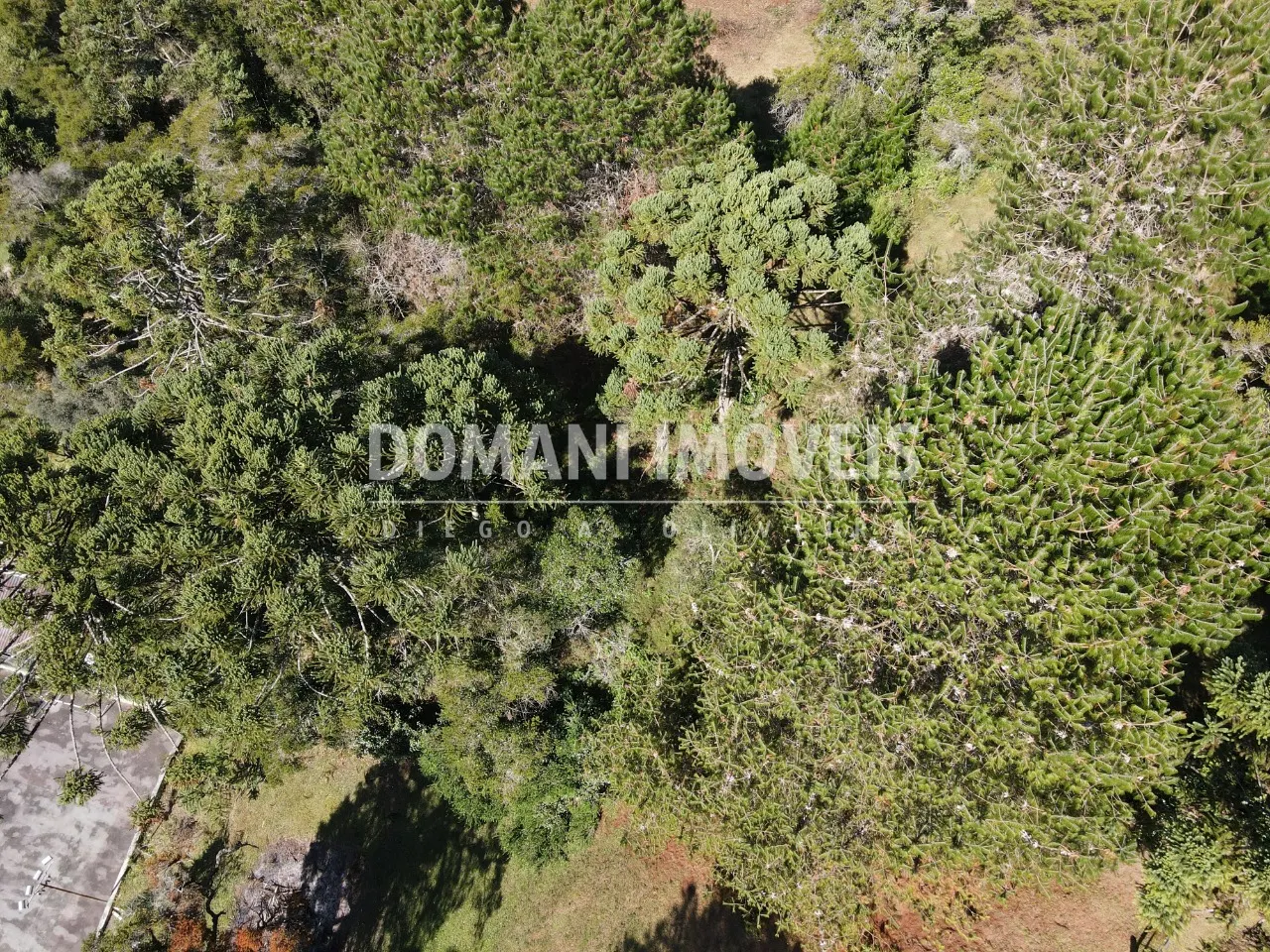 Plot for sale of 2,450 m² in Campos do Jordão, SP, Brazil