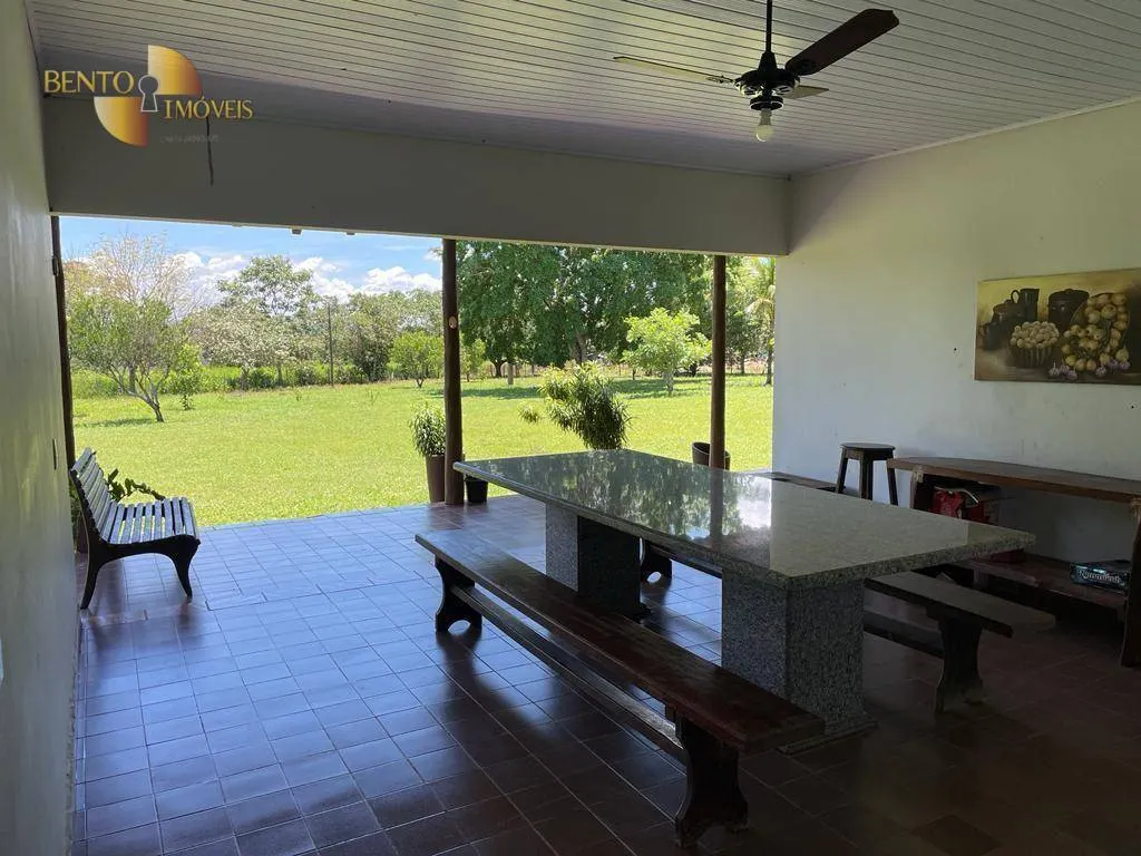 Fazenda à venda de 280 ha em Cuiabá, MT, Brasil