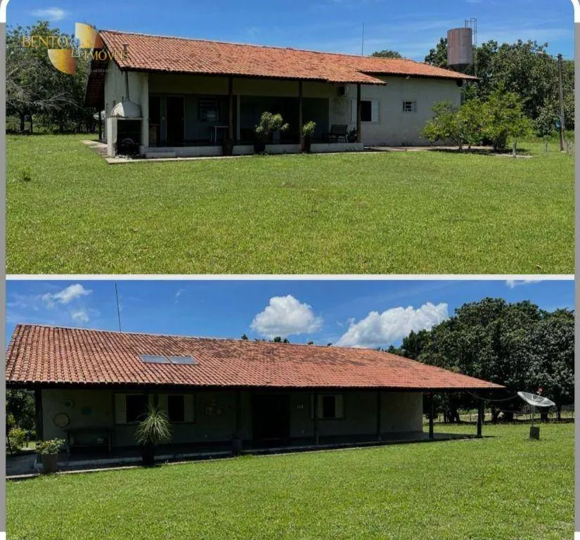 Fazenda à venda de 280 ha em Cuiabá, MT, Brasil
