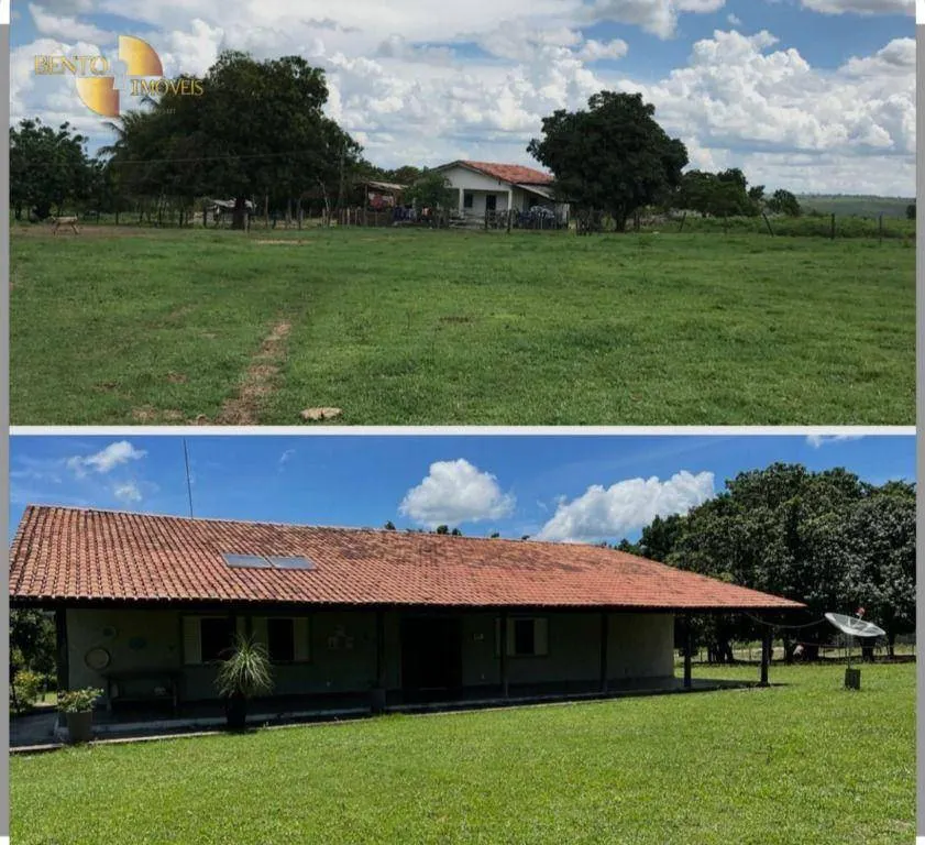 Fazenda à venda de 280 ha em Cuiabá, MT, Brasil
