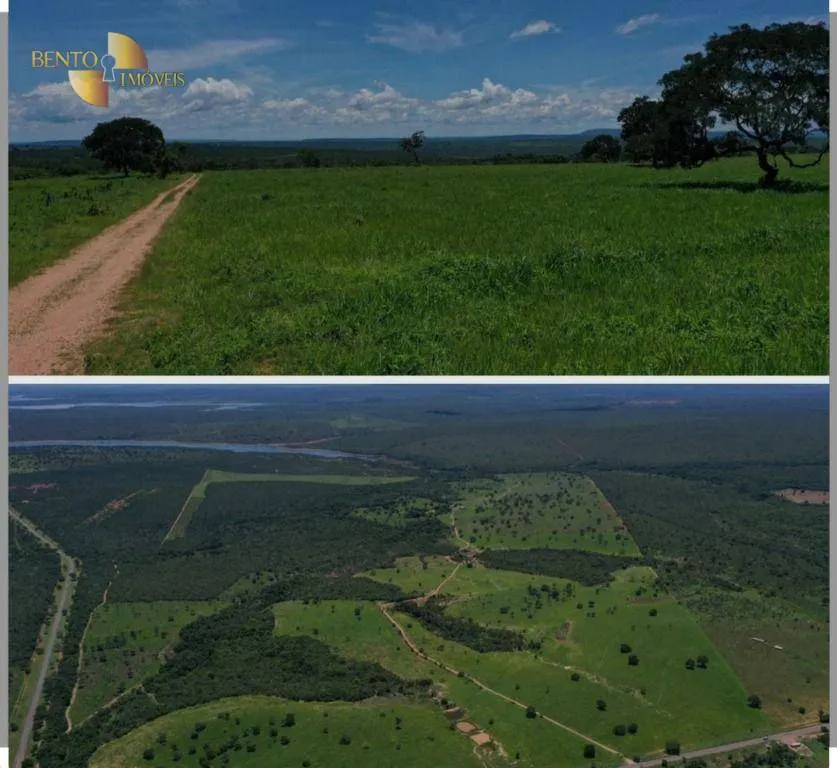 Fazenda à venda de 280 ha em Cuiabá, MT, Brasil