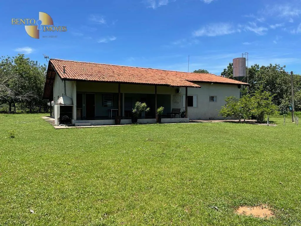 Fazenda à venda de 280 ha em Cuiabá, MT, Brasil