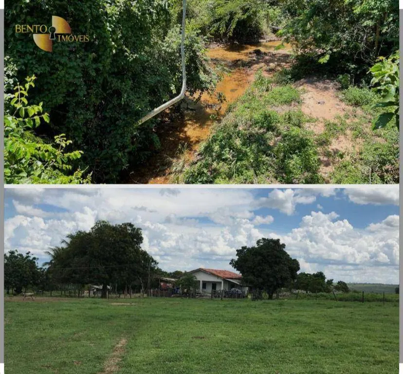 Fazenda à venda de 280 ha em Cuiabá, MT, Brasil