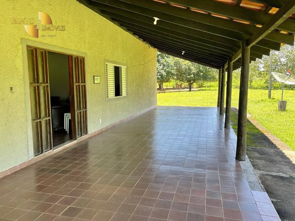 Fazenda à venda de 280 ha em Cuiabá, MT, Brasil