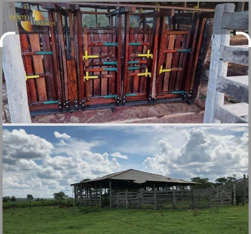Fazenda à venda de 280 ha em Cuiabá, MT, Brasil