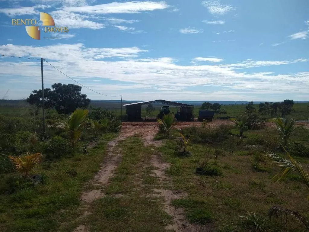 Fazenda à venda de 2.350 ha em Reserva do Cabaçal, MT, Brasil