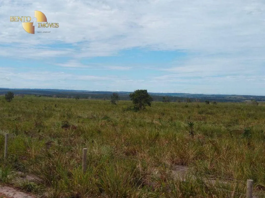 Fazenda à venda de 2.350 ha em Reserva do Cabaçal, MT, Brasil