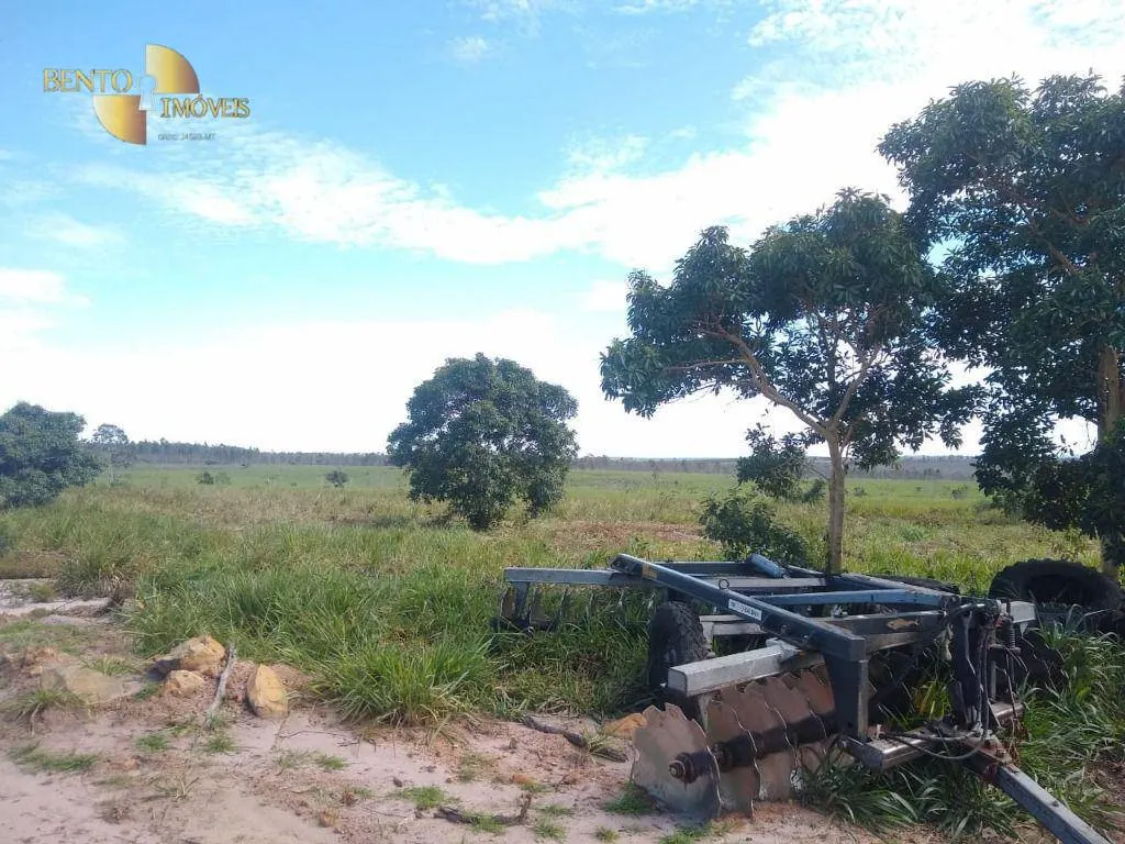 Fazenda à venda de 2.350 ha em Reserva do Cabaçal, MT, Brasil