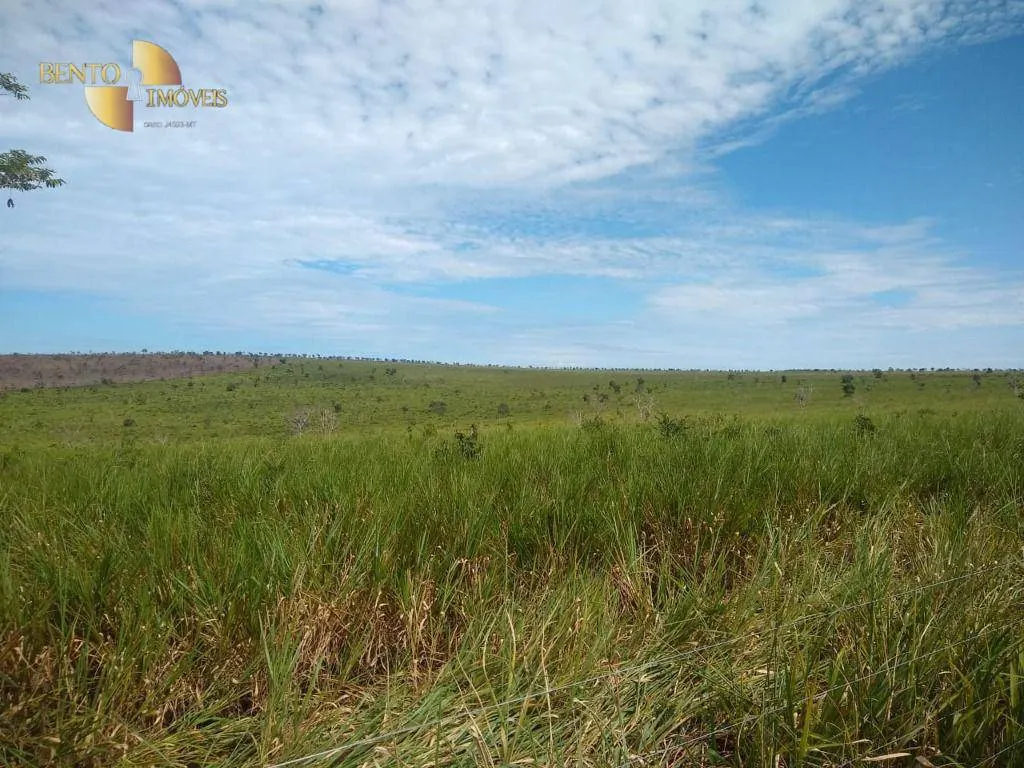 Fazenda à venda de 2.350 ha em Reserva do Cabaçal, MT, Brasil