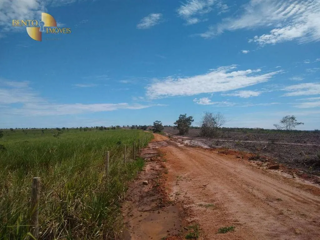 Fazenda à venda de 2.350 ha em Reserva do Cabaçal, MT, Brasil