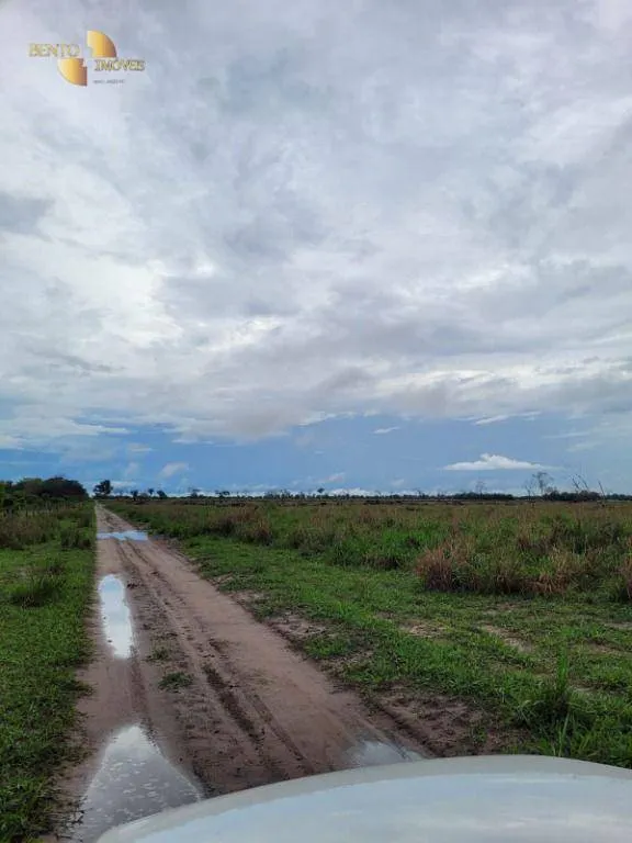 Fazenda à venda de 6.050 ha em Lambari d'Oeste, MT, Brasil