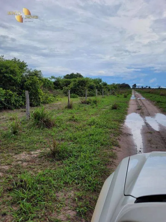 Fazenda à venda de 6.050 ha em Lambari d'Oeste, MT, Brasil