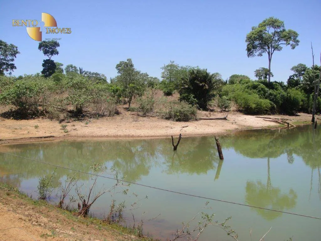 Fazenda à venda de 6.050 ha em Lambari d'Oeste, MT, Brasil