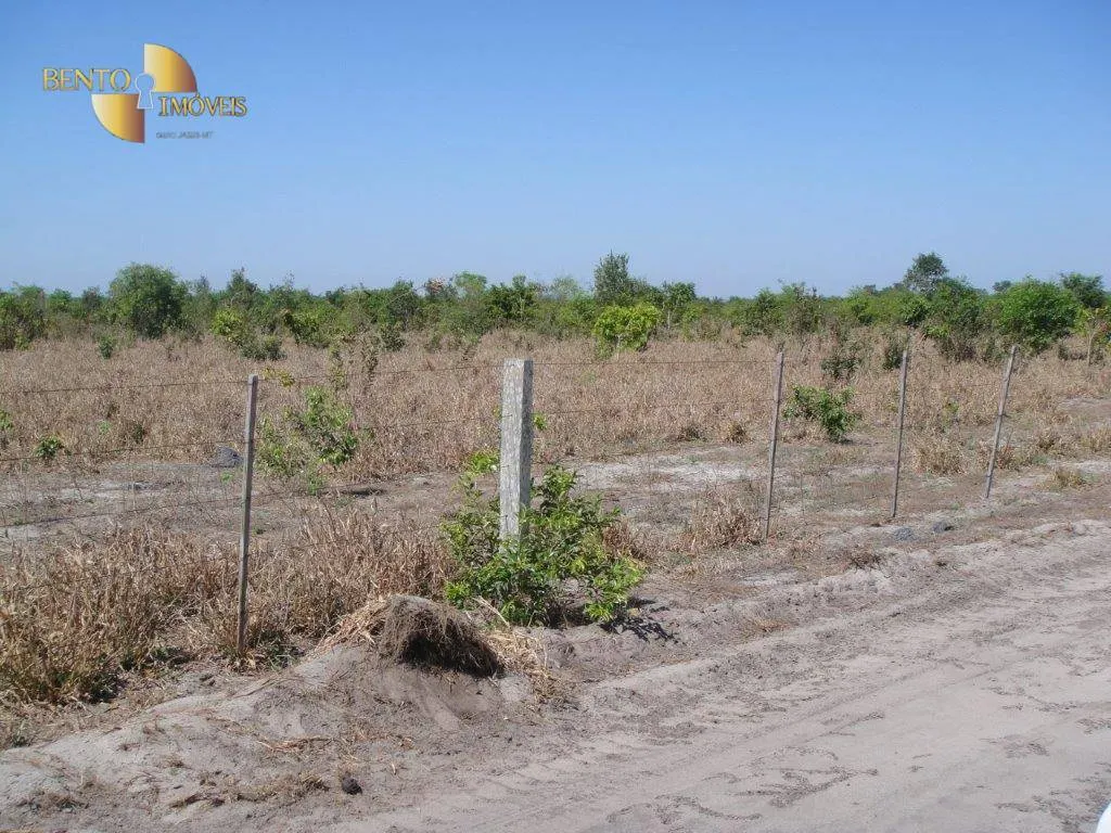 Fazenda à venda de 6.050 ha em Lambari d'Oeste, MT, Brasil