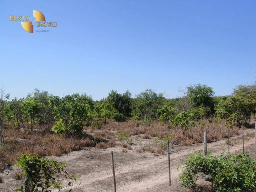 Fazenda à venda de 6.050 ha em Lambari d'Oeste, MT, Brasil