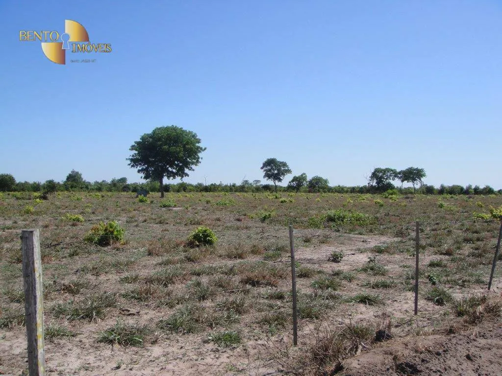 Fazenda à venda de 6.050 ha em Lambari d'Oeste, MT, Brasil