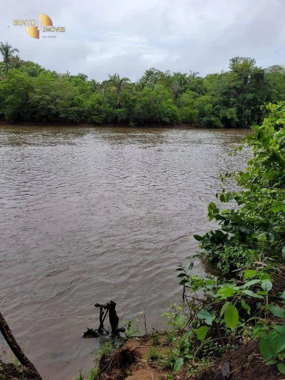 Fazenda à venda de 6.050 ha em Lambari d'Oeste, MT, Brasil