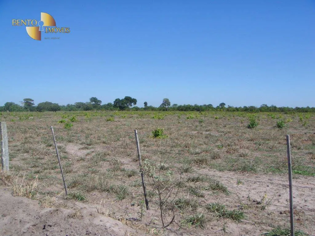 Fazenda à venda de 6.050 ha em Lambari d'Oeste, MT, Brasil