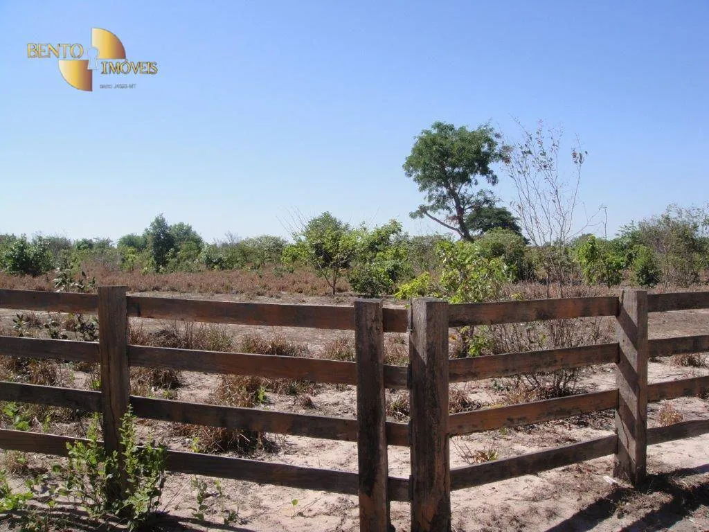 Fazenda à venda de 6.050 ha em Lambari d'Oeste, MT, Brasil