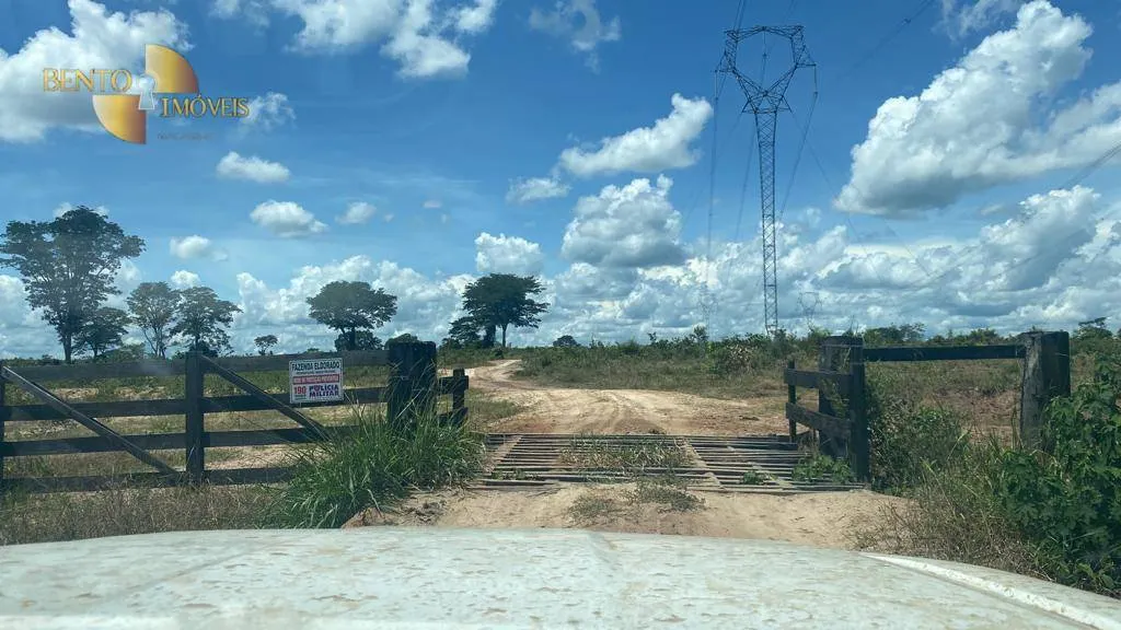 Fazenda à venda de 6.050 ha em Lambari d'Oeste, MT, Brasil