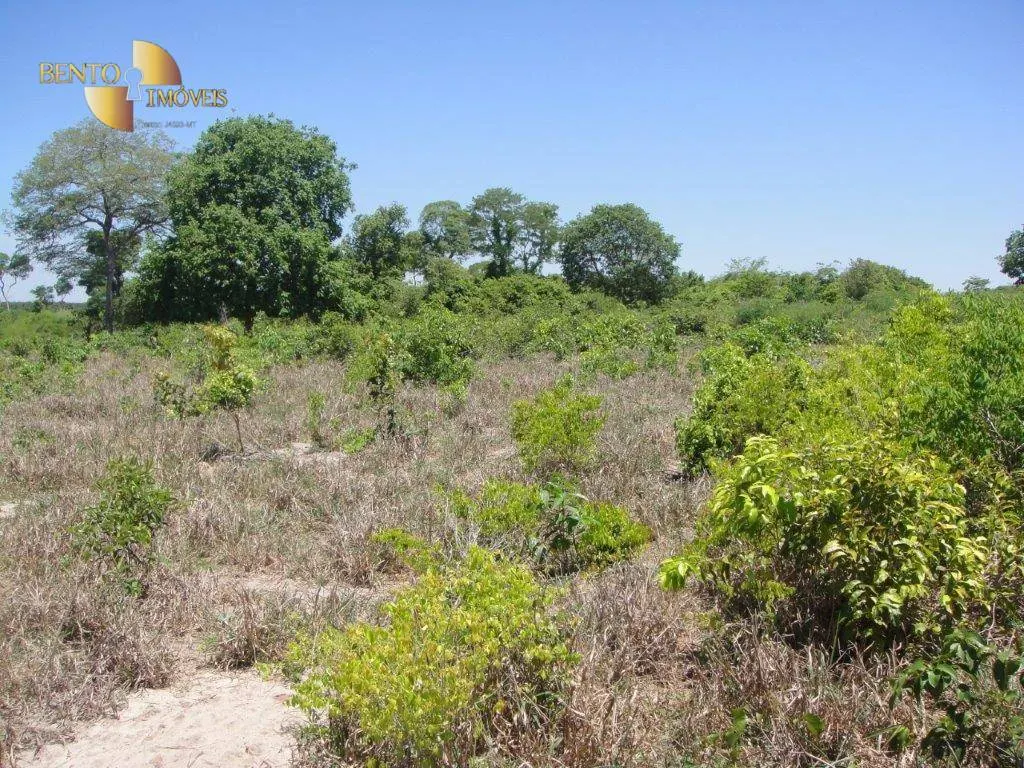 Fazenda à venda de 6.050 ha em Lambari d'Oeste, MT, Brasil