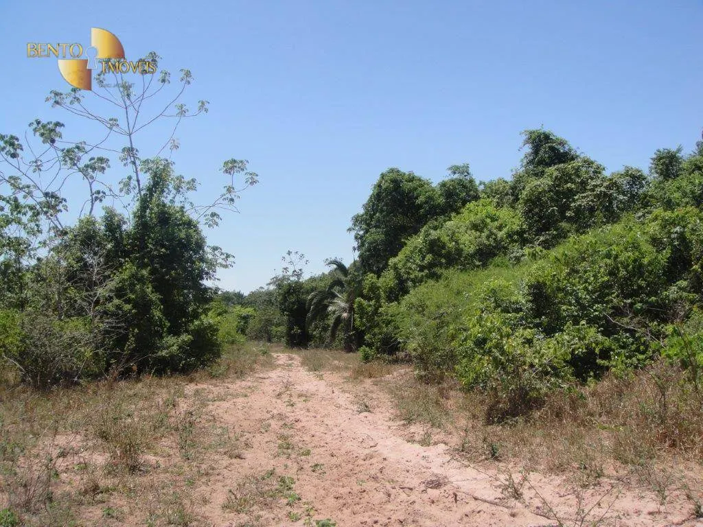 Fazenda à venda de 6.050 ha em Lambari d'Oeste, MT, Brasil