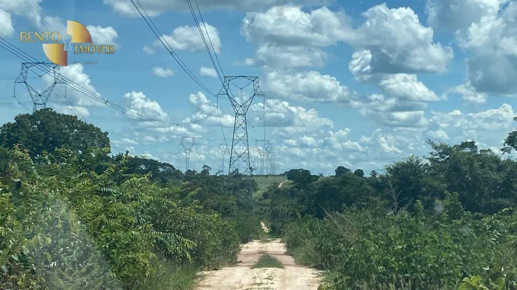 Fazenda à venda de 6.050 ha em Lambari d'Oeste, MT, Brasil