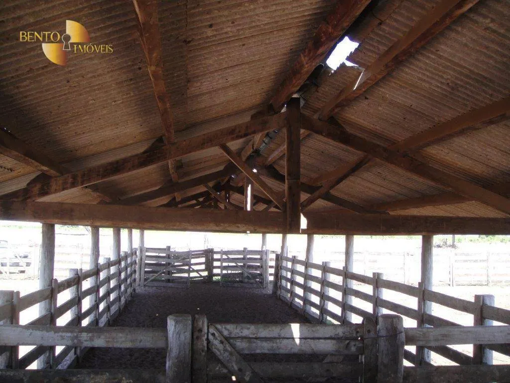 Fazenda à venda de 6.050 ha em Lambari d'Oeste, MT, Brasil