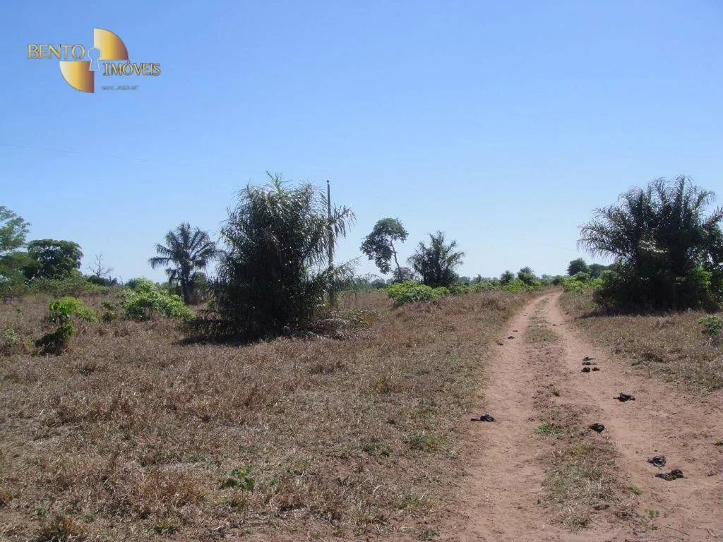 Fazenda à venda de 6.050 ha em Lambari d'Oeste, MT, Brasil