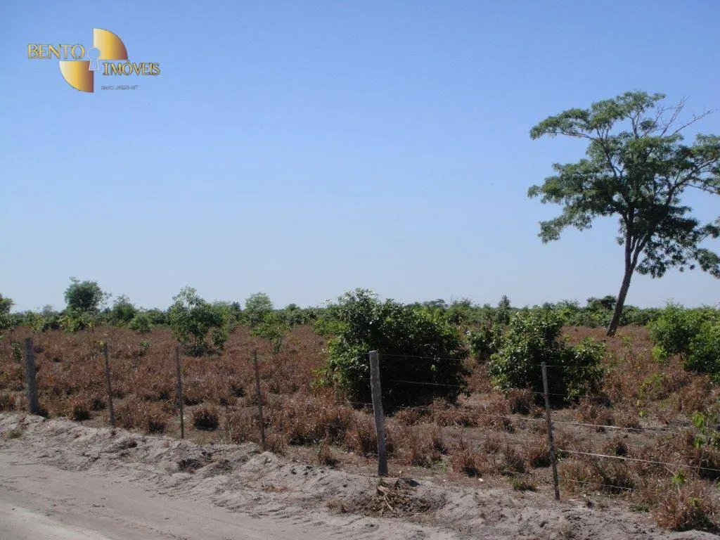 Fazenda à venda de 6.050 ha em Lambari d'Oeste, MT, Brasil