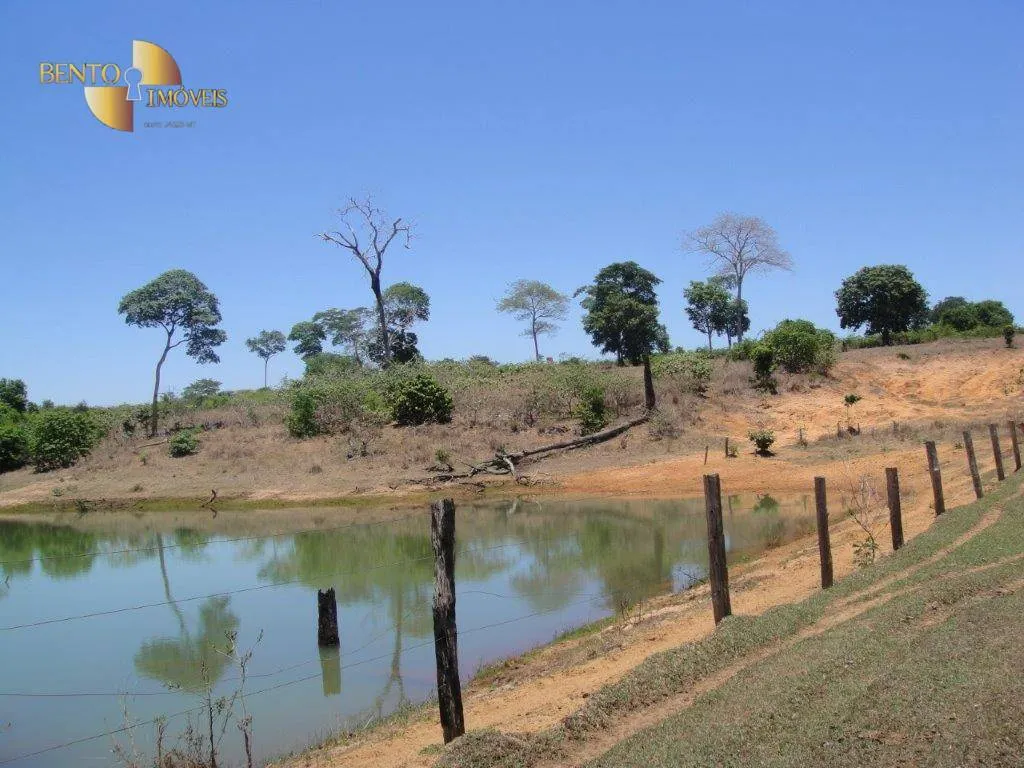 Fazenda à venda de 6.050 ha em Lambari d'Oeste, MT, Brasil