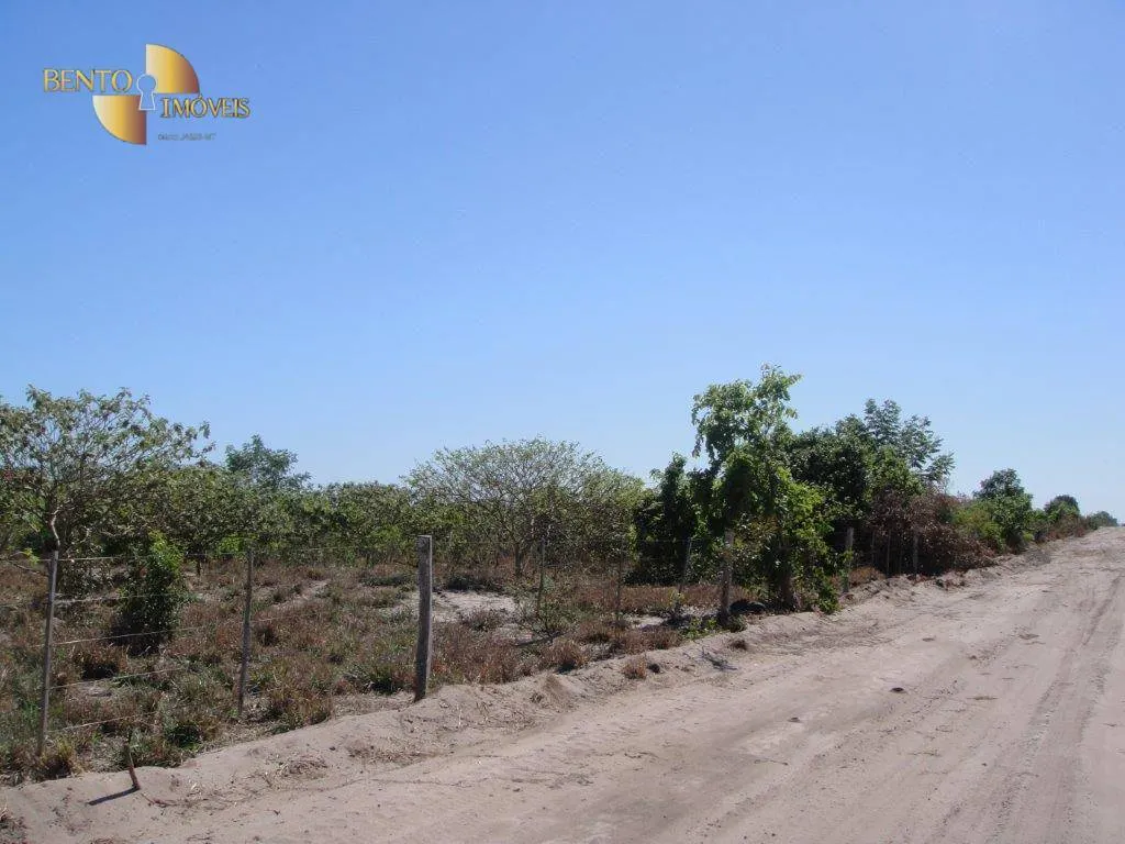 Fazenda à venda de 6.050 ha em Lambari d'Oeste, MT, Brasil