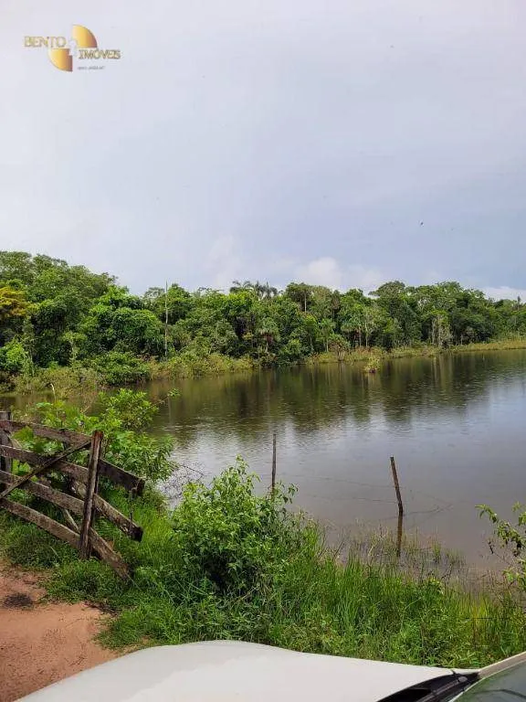 Fazenda à venda de 6.050 ha em Lambari d'Oeste, MT, Brasil