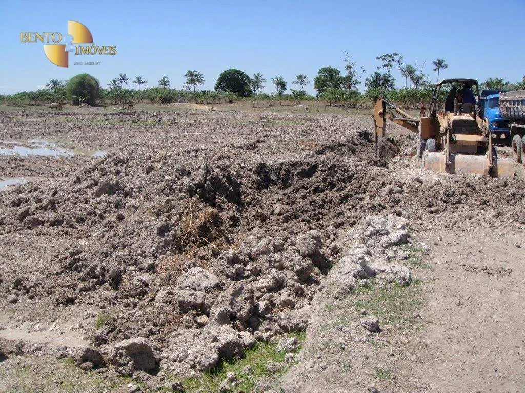 Fazenda à venda de 6.050 ha em Lambari d'Oeste, MT, Brasil