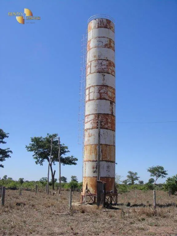 Fazenda à venda de 6.050 ha em Lambari d'Oeste, MT, Brasil
