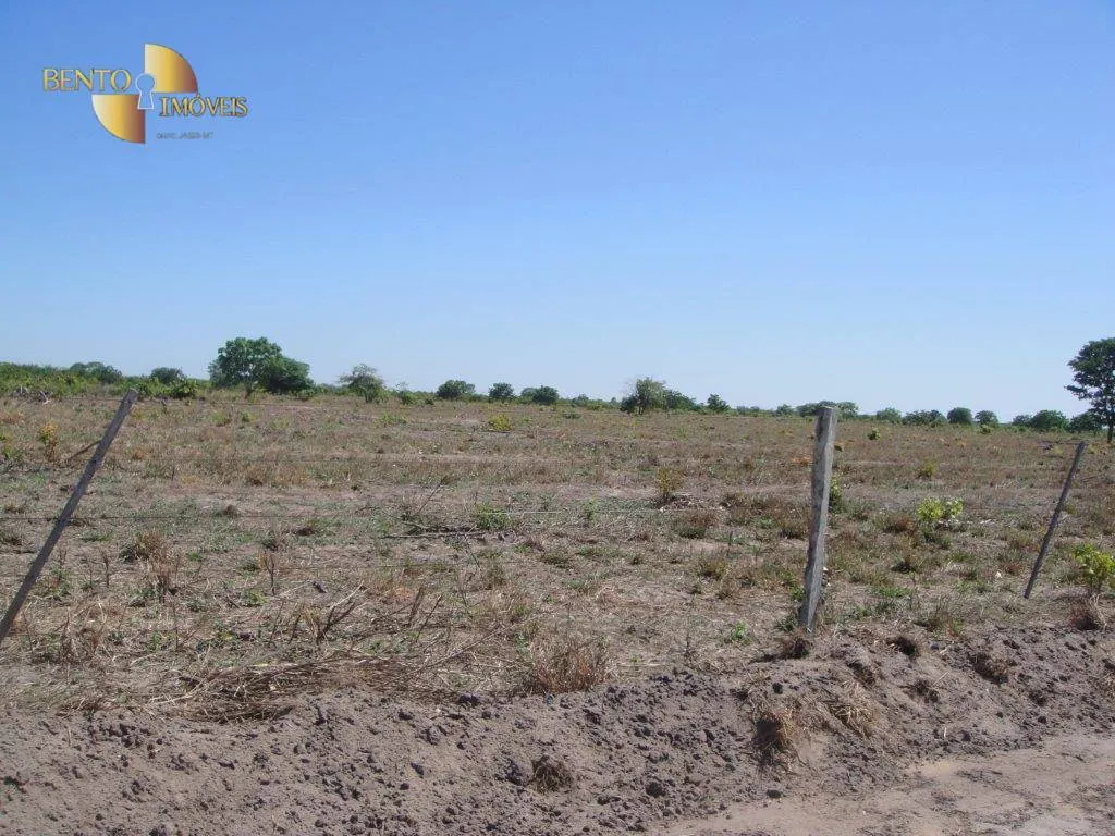 Fazenda à venda de 6.050 ha em Lambari d'Oeste, MT, Brasil