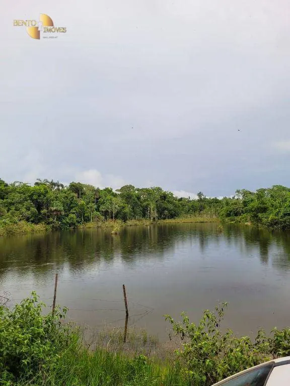Fazenda à venda de 6.050 ha em Lambari d'Oeste, MT, Brasil