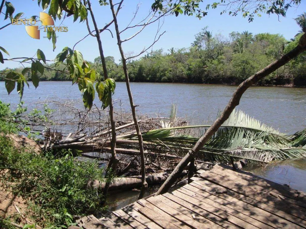 Fazenda à venda de 6.050 ha em Lambari d'Oeste, MT, Brasil