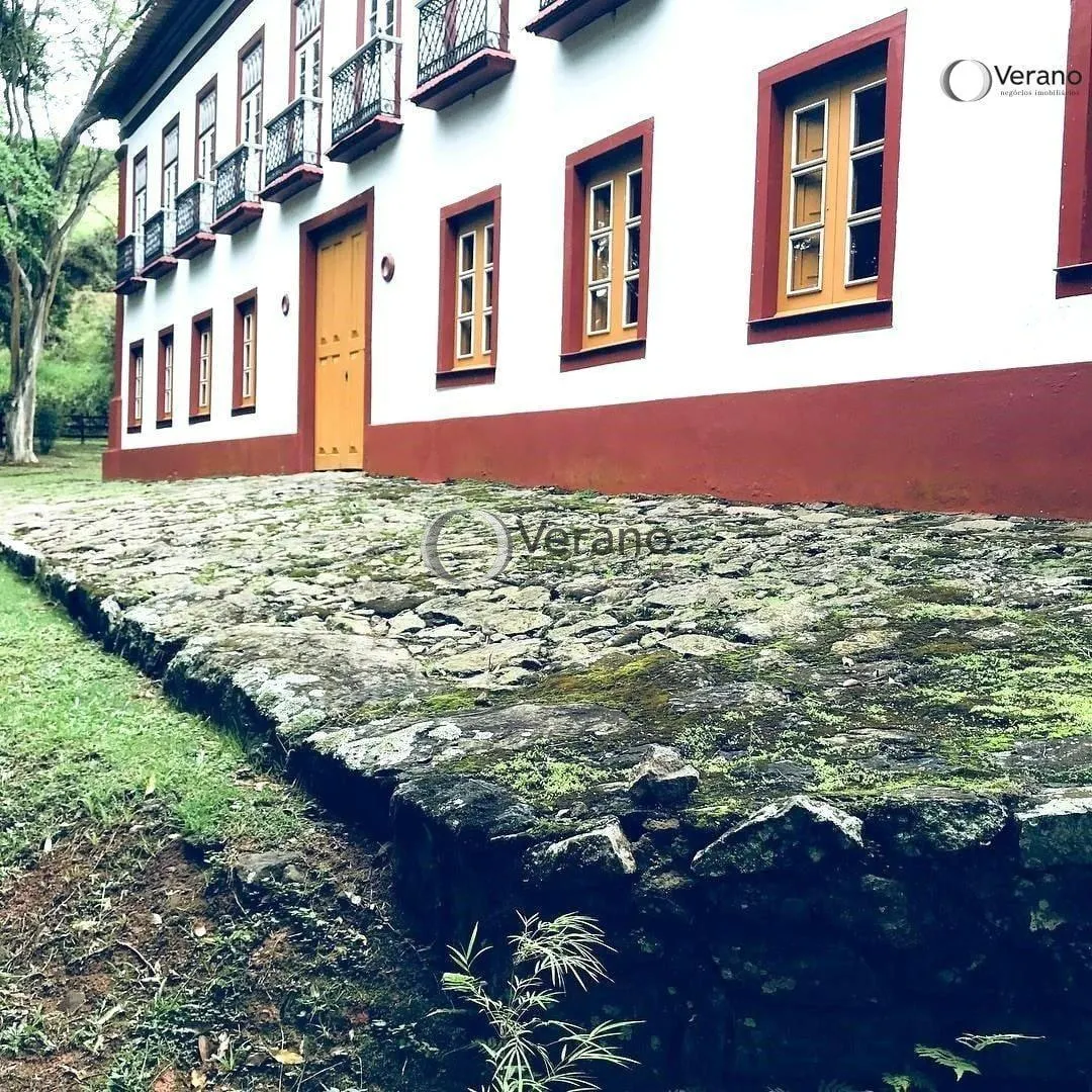 Farm for sale of 195 acres in Bananal, SP, Brazil
