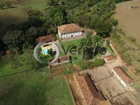 Farm for sale of 195 acres in Bananal, SP, Brazil