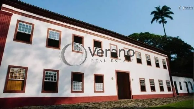 Farm for sale of 195 acres in Bananal, SP, Brazil