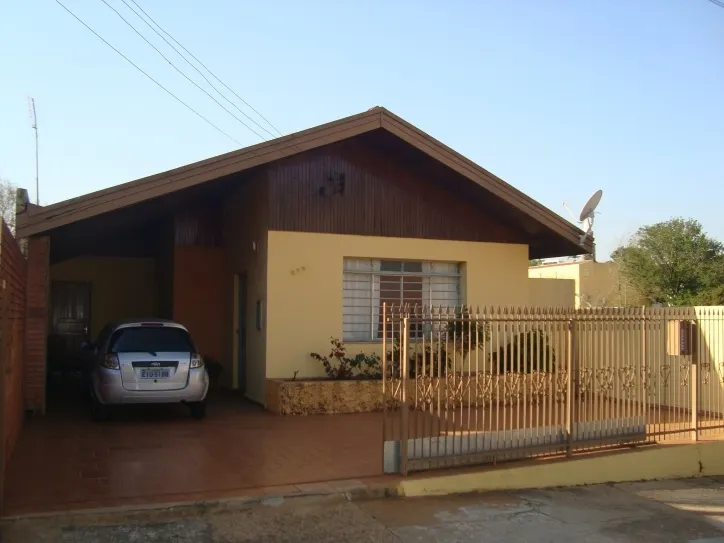 House for sale of 430 m² in Piraju, SP, Brazil