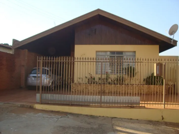 House for sale of 430 m² in Piraju, SP, Brazil