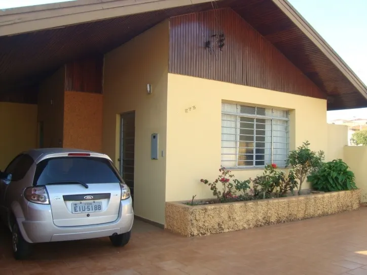 House for sale of 430 m² in Piraju, SP, Brazil