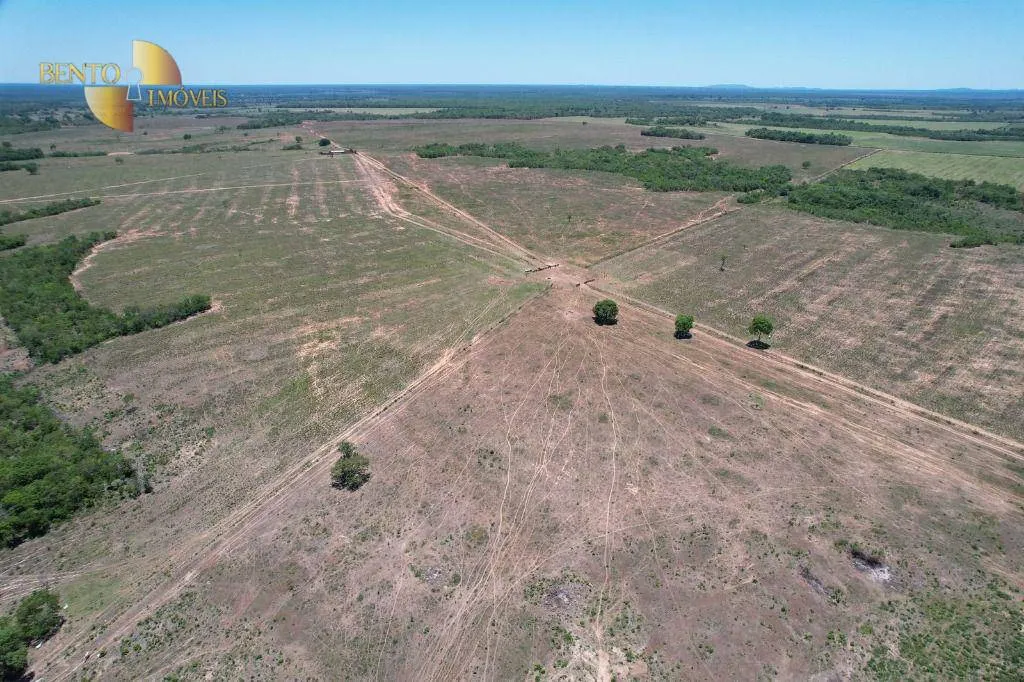 Fazenda à venda de 1.630 ha em Poconé, MT, Brasil